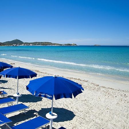 Hotel Fiore Di Maggio Вилласимиус Экстерьер фото