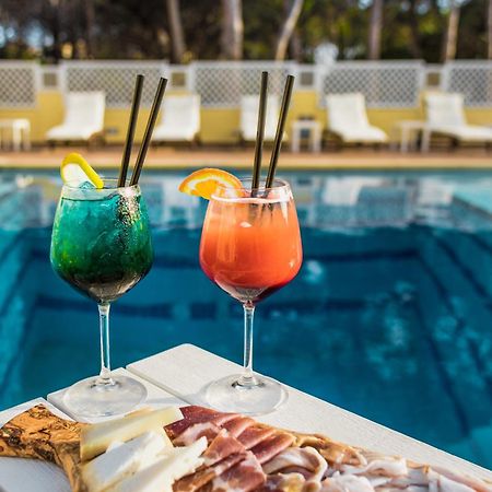 Hotel Fiore Di Maggio Вилласимиус Экстерьер фото