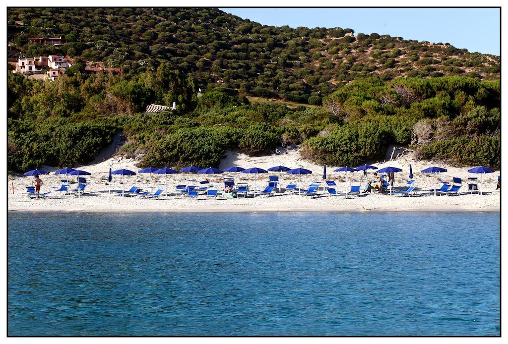 Hotel Fiore Di Maggio Вилласимиус Экстерьер фото