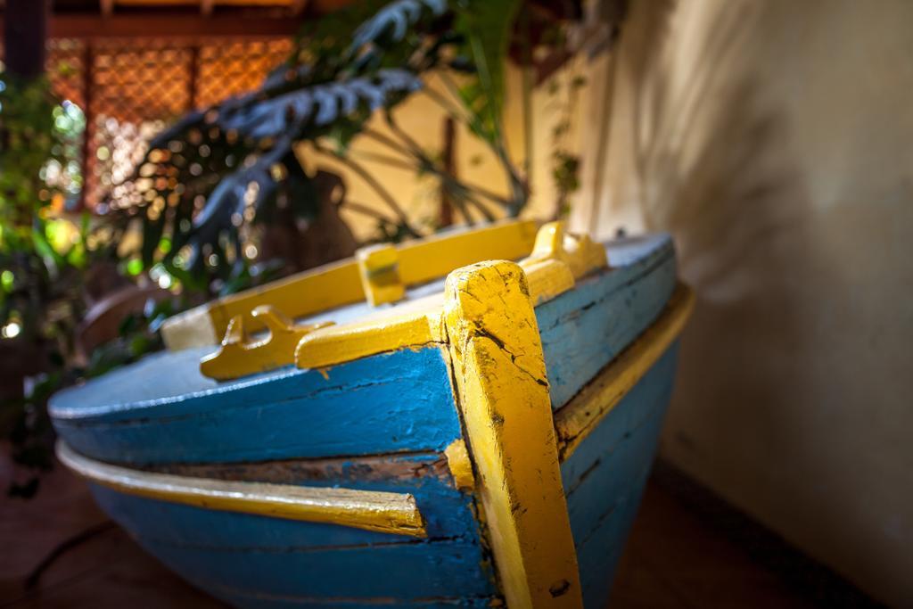 Hotel Fiore Di Maggio Вилласимиус Экстерьер фото