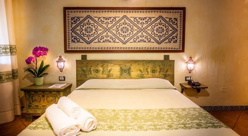 Hotel Fiore Di Maggio Вилласимиус Экстерьер фото