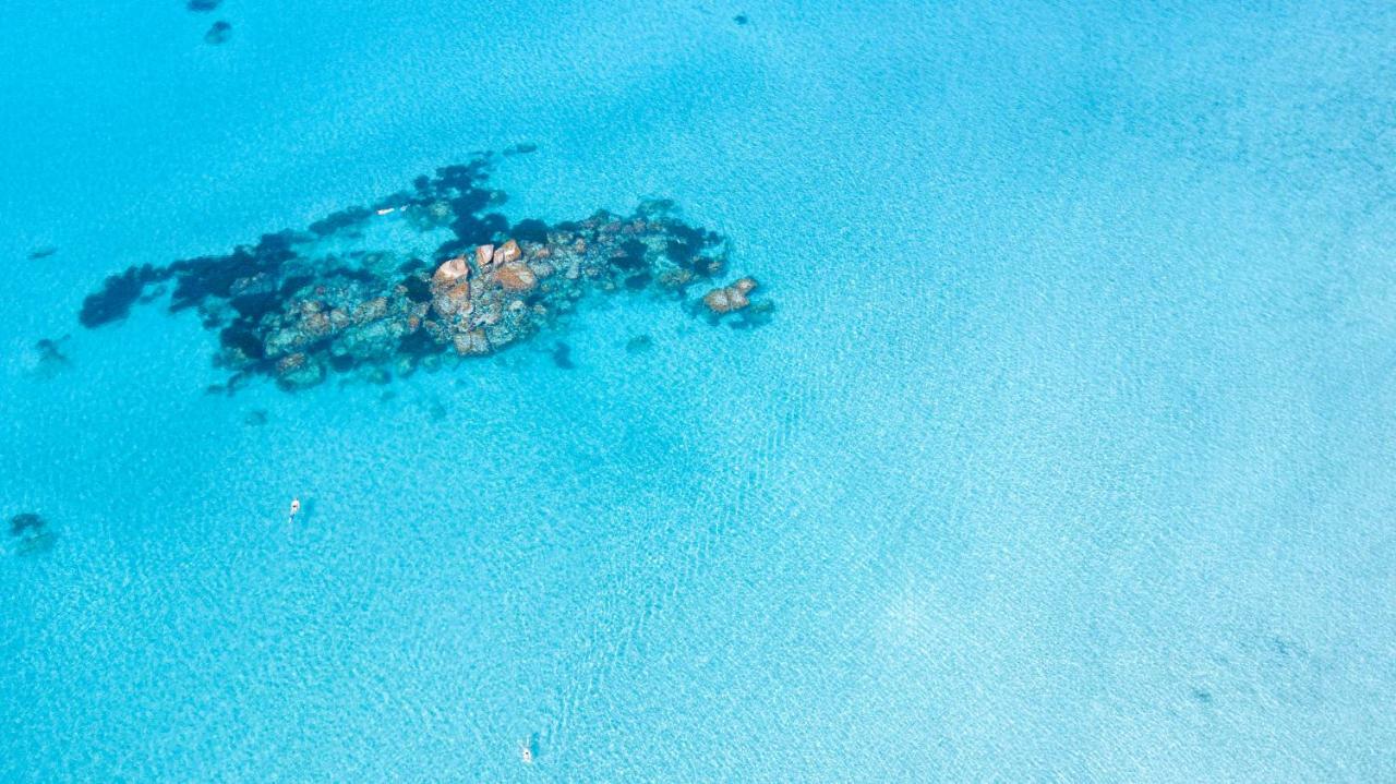 Hotel Fiore Di Maggio Вилласимиус Экстерьер фото