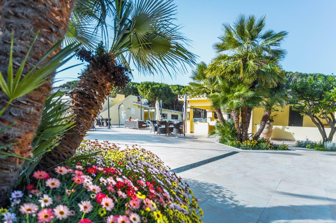 Hotel Fiore Di Maggio Вилласимиус Экстерьер фото