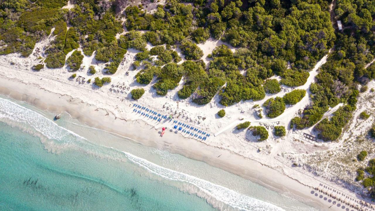 Hotel Fiore Di Maggio Вилласимиус Экстерьер фото