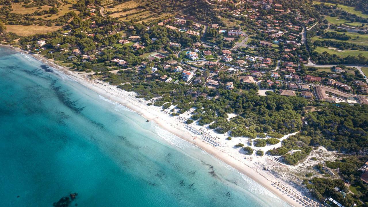 Hotel Fiore Di Maggio Вилласимиус Экстерьер фото
