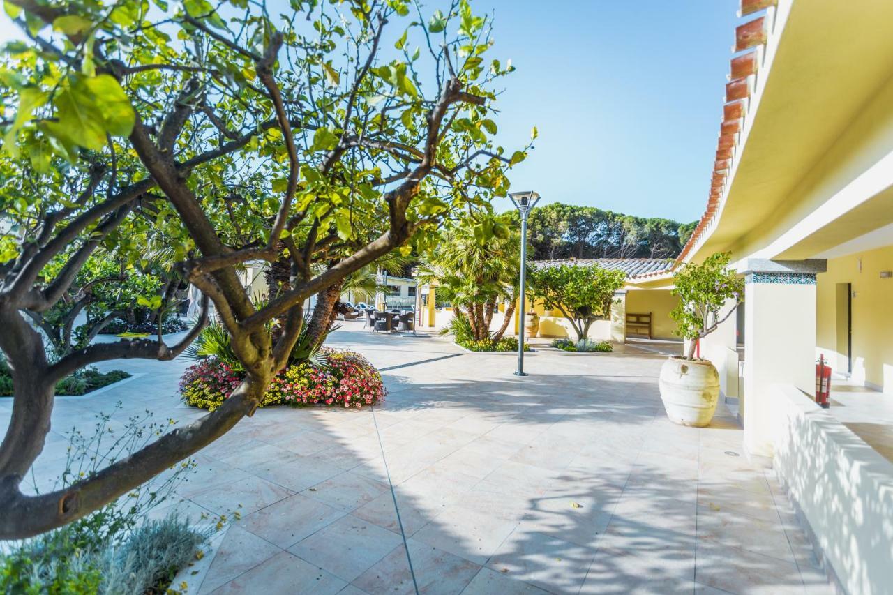 Hotel Fiore Di Maggio Вилласимиус Экстерьер фото